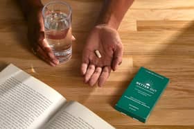 Better Gut supplements for menopausal and peri menopausal women
