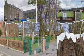 These secondary schools were among the country's highest performers in the last school year