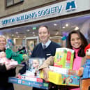The drive has raised over £15 million to support children from some of the poorest parts of the UK