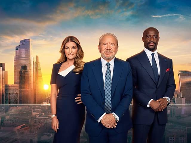 Lord Sugar will be back on our screens later this month.