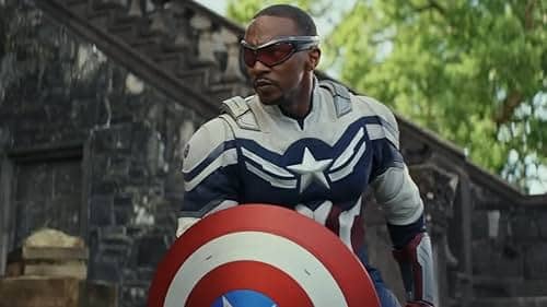 Captain America 4