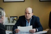 Rory Kinnear in Bank of Dave 2: The Loan Ranger on Netflix