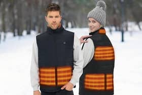 Heated jackets can be worn as an inner layer or an outer layer