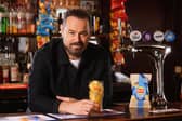 Danny Dyer is working to launch the Pack Our Pubs initiative