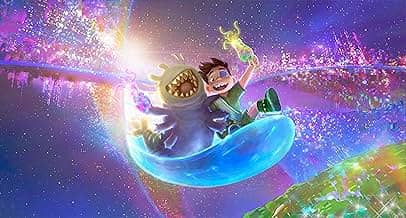 It's always exciting to see a new Pixar film on the release roster for the coming year - and their latest animated masterpiece looks like a real treat. It sees an 11-year-old boy accidentally becoming the intergalactic ambassador for Earth after being beamed up by aliens. Sounds like fun.