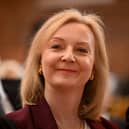 Former British Prime Minister Liz Truss attends the 'Popular Conservatives' conference on 6 February 2024 in London (Photo: Leon Neal/Getty Images)