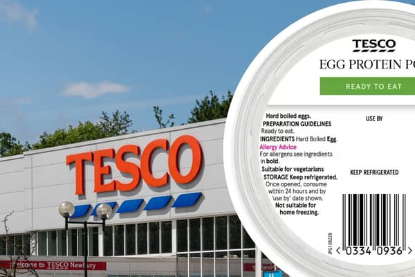 Tesco names surprising snack choice as most popular in meal deal in Clubcard Unpacked (Photo: Adobe Stock)