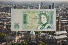 The £1 note can cost hundreds of pounds if it's in the right condition - but there's a cheaper way