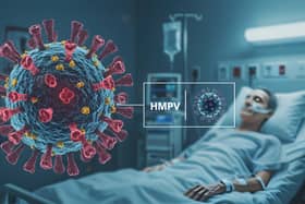 Symptoms of HMPV can be similar to the flu or the cold. 
