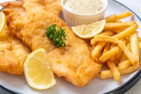 Fish and chips: The 50 winners across the UK at the Fry Awards 2025 (Photo: topntp - stock.adobe.com)