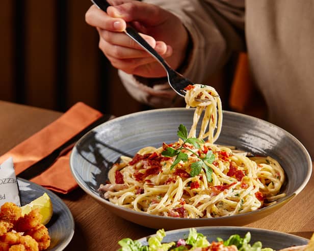 Blue Monday 2025: Prezzo offers 99p pizza and pasta on ‘the saddest day of the year’ (Photo: Hope and Glory)