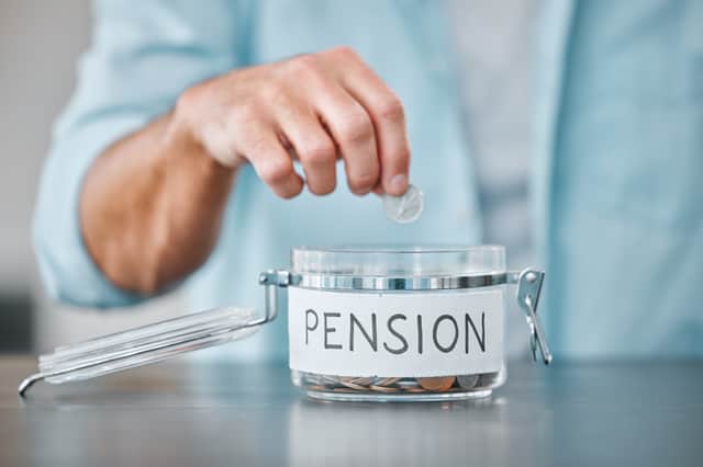 Over half of Brits (53 per cent) worry they won’t ever be able to retire