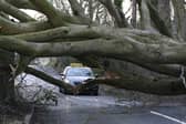 A rare red weather warning has been issued for Storm Eowyn in Northern Ireland and Scotland.