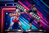 Gladiators is not on TV this weekend