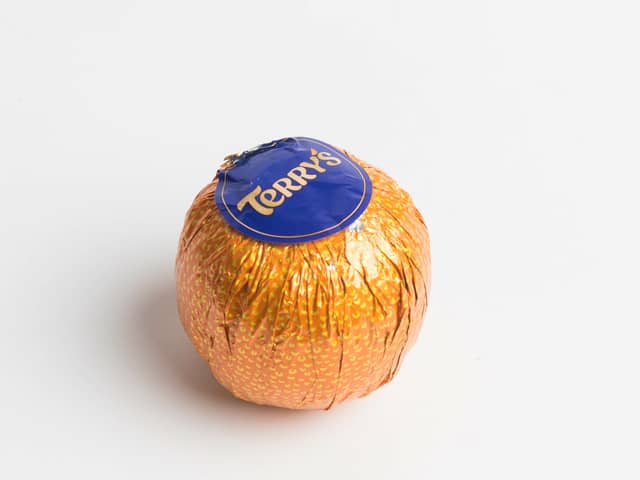 Terry's Chocolate Orange fans discover discontinued flavour and demand it comes back (Photo: Ben Gingell - stock.adobe.com)