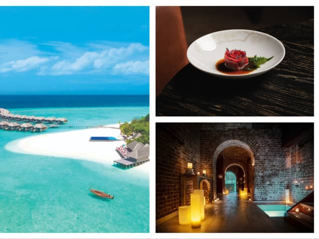 Those looking to treat their loved one to a romantic escape this Valentine’s Day need look no further than this compilation. (Photos: LOTUS)