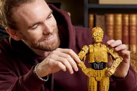 There are plenty of Star Wars sets in the Amazon sale