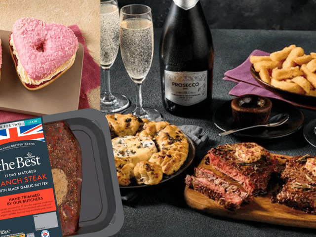 Supermarket giant Morrisons has a fabulous deal for a perfect night in