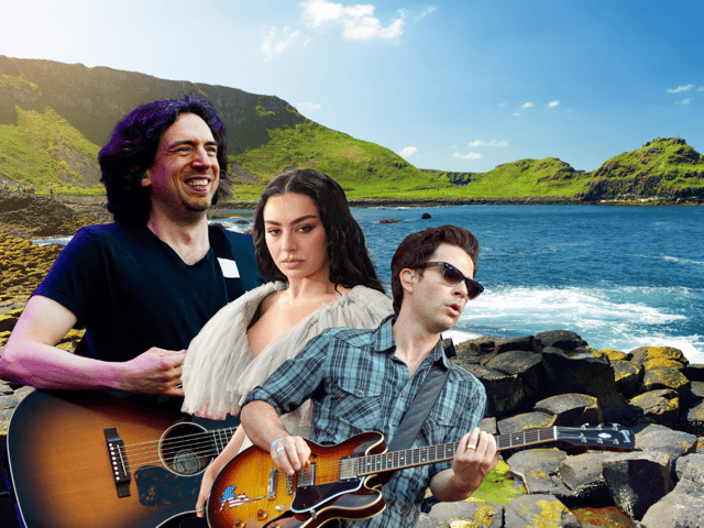 Snow Patrol, Charli XCX and Stereophonics are just some of the musicians set to perform at festivals across Northern Ireland in 2025.