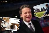 Jamie Oliver has spoken out about the impact dyslexia had on his school experience
