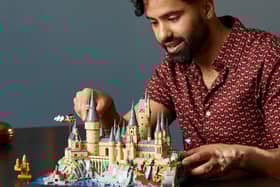 A Lego set could be the perfect present for a partner who's hard to buy for