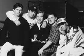 Boyzone: No Matter What is out on Sky now 