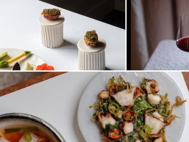 8 of the best restaurants and chefs across the country named by the Good Food Guide