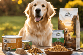 Choose the right food to keep your canine happy and healthy