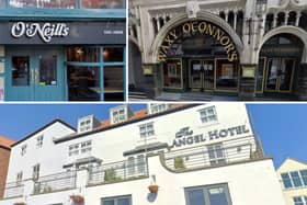 The 20 most-loved pubs in the UK named - including 10 Wetherspoons