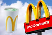 McDonald’s UK: Green milkshake to make debut in restaurants in time for St Patrick’s Day (Photo: McDonald's/Adobe Stock)