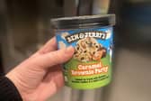 My top 7 ranking of Ben and Jerry’s popular ice cream tub flavours - with a surprising winner (Photo: Holly Allton)