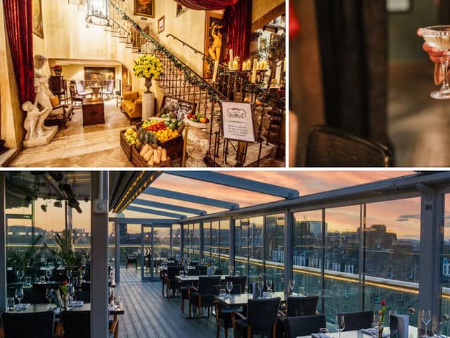 12 of the most romantic spots for a Valentine's Day meal - according to DesignMyNight (Photo: DesignMyNight)
