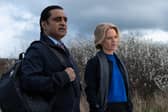 Sanjeev Bhaskar and Sinéad Keenan return for season six of Unforgotten. 