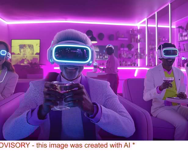 AI images show what the typical Gen Z and Millennial thinks their future retirement will look like 