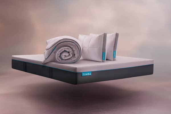 A posh pillow and a dream duvet - can these really help me sleep better? 