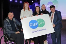 The project will provide a smooth transition from analogue to digital systems across the community   