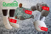 Dunelm's clearance sale has some incredible prices
