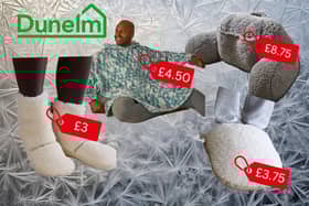 Dunelm's clearance sale has some incredible prices
