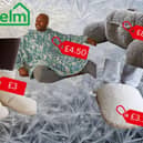 Dunelm's clearance sale has some incredible prices