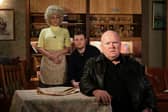 Jamie Winstone will reprise her role as a young Peggy Mitchell in scenes set to air during EastEnders' 40th anniversary week.