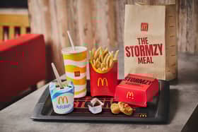 New McDonald's menu launches today with 6 new items