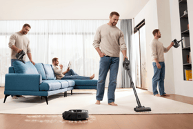 The Eufy E20 combines three different tools into one neat package