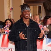 Guest judge KSI 