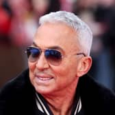 Britain's Got Talent judge Bruno Tonioli 
