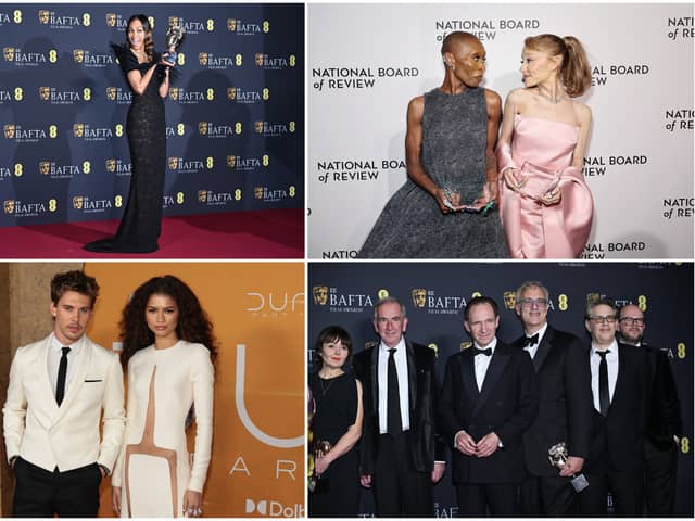 We rank the nominees for Best Picture at the Oscars 