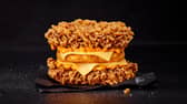 I tried KFC’s new Zinger Double Down and it is my new favourite