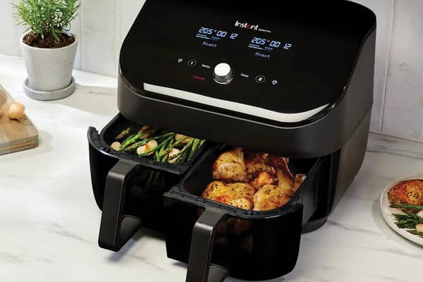 There are huge savings on air fryers if you can catch the limited-time deals