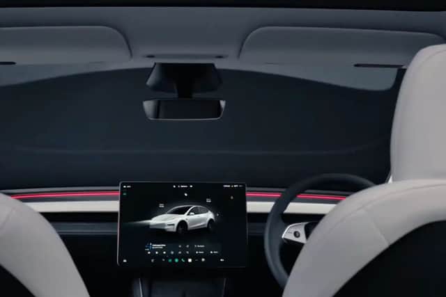 Improvements have been made to the interior, and it's still a gadget-lover's dream come true