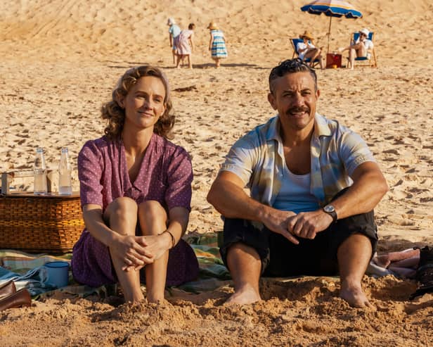 Ten Pound Poms return to screens in March. 