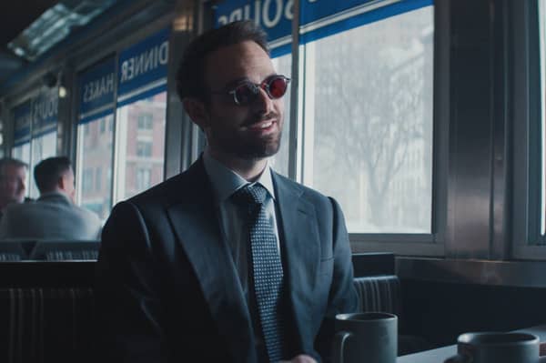 Charlie Cox in Daredevil: Born Again